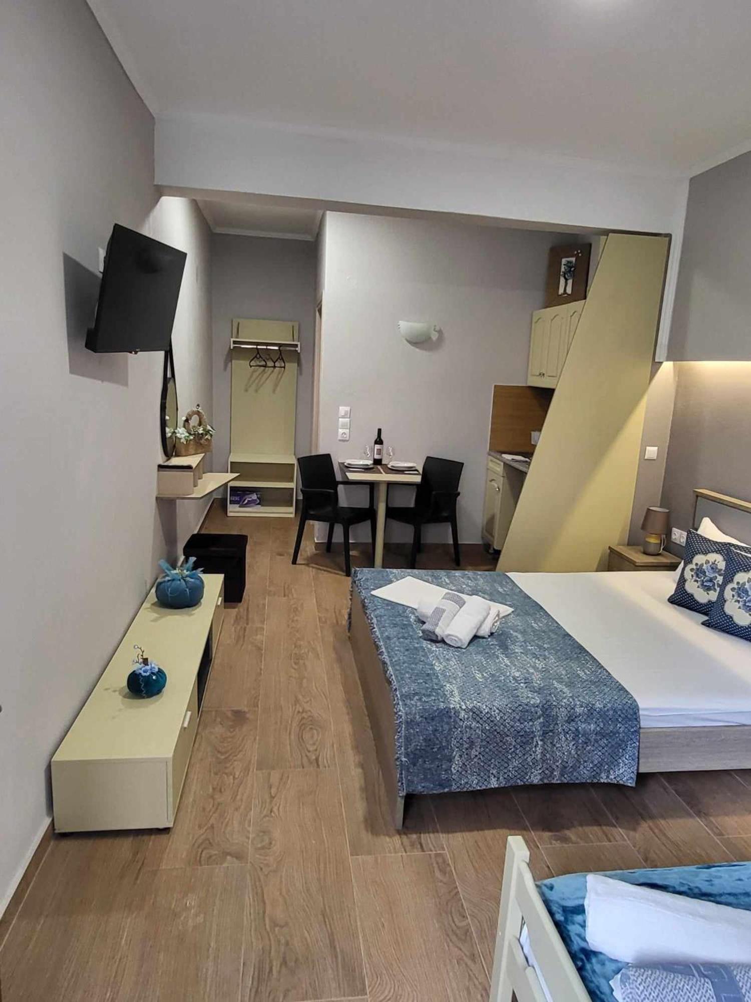 Studio Dimitri Limenaria Dış mekan fotoğraf